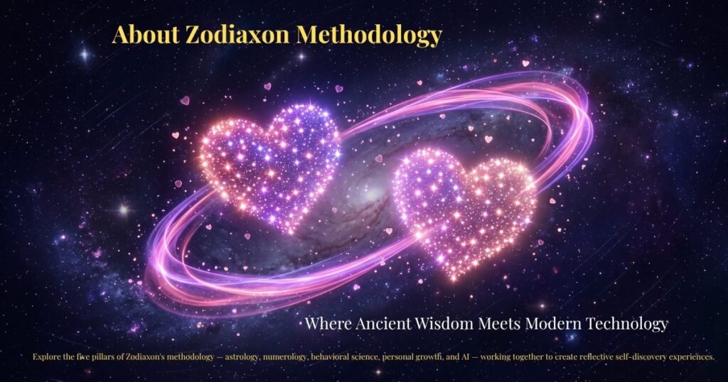 About Zodiaxon Methodology – Where Ancient Wisdom Meets Modern Technology | Zodiaxon