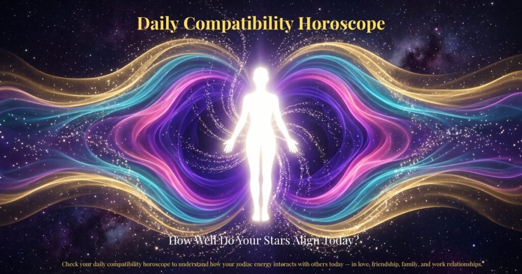 Daily Compatibility Horoscope – How Well Do Your Stars Align Today? | Zodiaxon