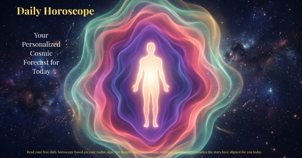 Daily Horoscope – Your Personalized Cosmic Forecast for Today | Zodiaxon
