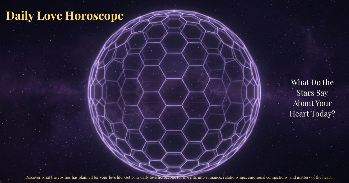 Daily Love Horoscope – What Do the Stars Say About Your Heart Today? | Zodiaxon
