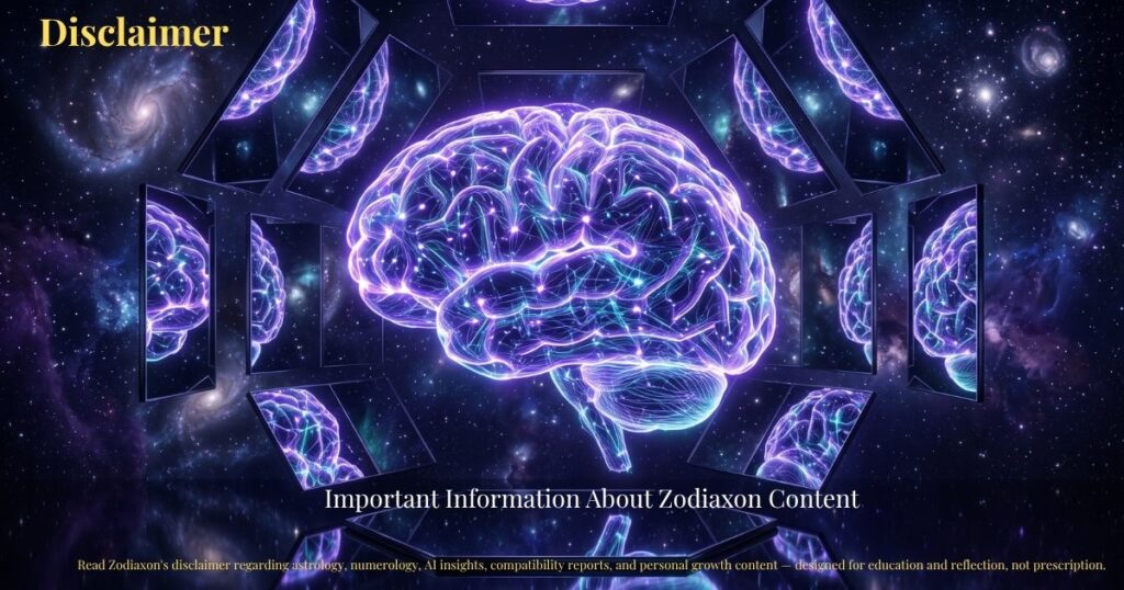 Disclaimer – Important Information About Zodiaxon Content | Zodiaxon