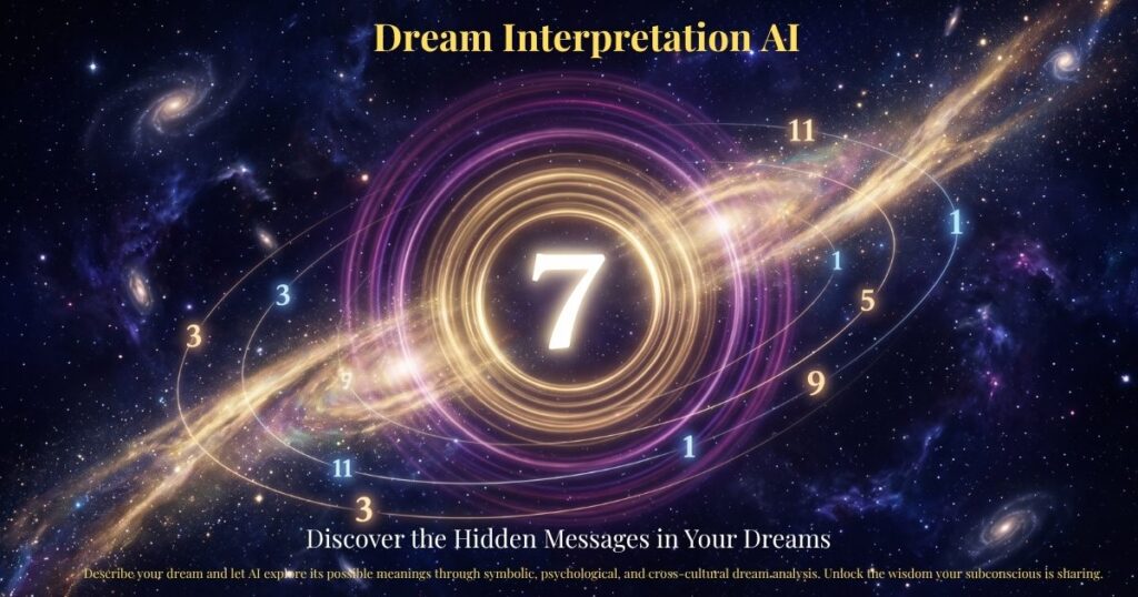 Dream Interpretation AI – Discover the Hidden Messages in Your Dreams | Zodiaxon