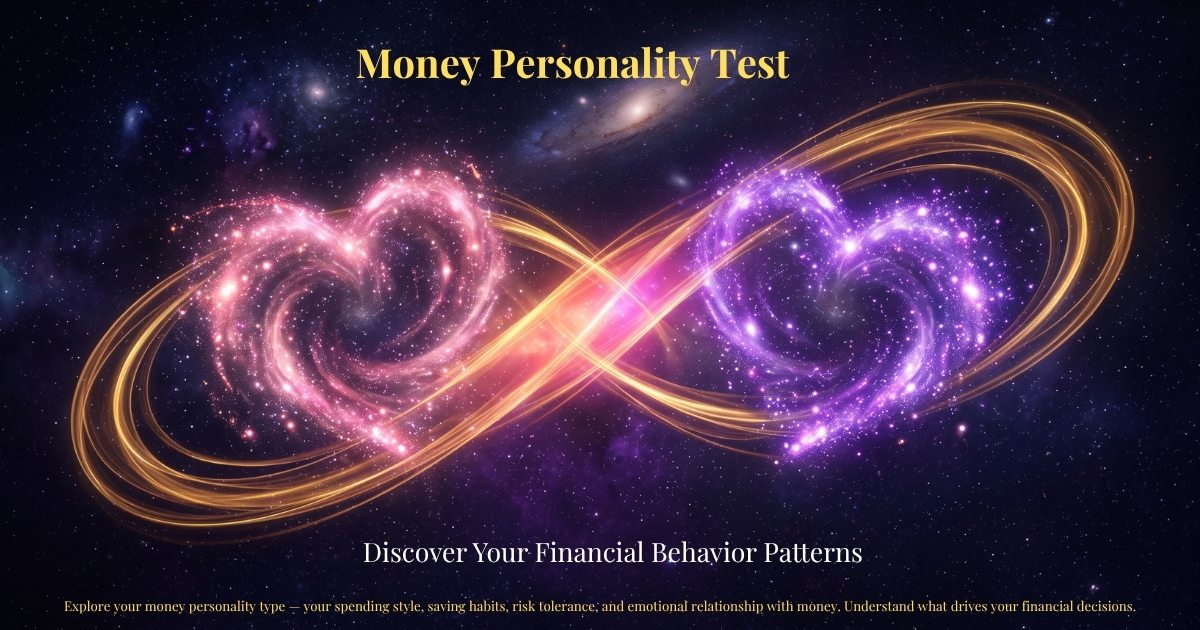 Money Personality Test – Discover Your Financial Behavior Patterns | Zodiaxon