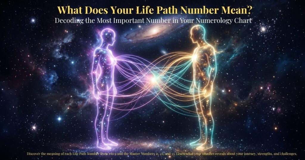 What Does Your Life Path Number Mean? โ Decoding the Most Important Number in Your Numerology Chart | Zodiaxon