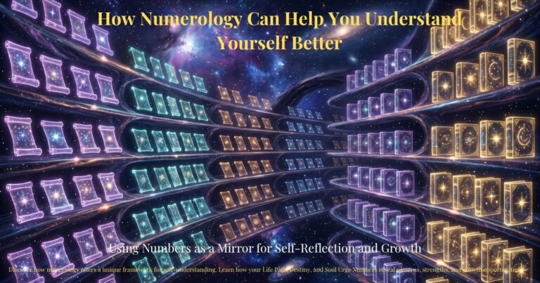How Numerology Can Help You Understand Yourself Better